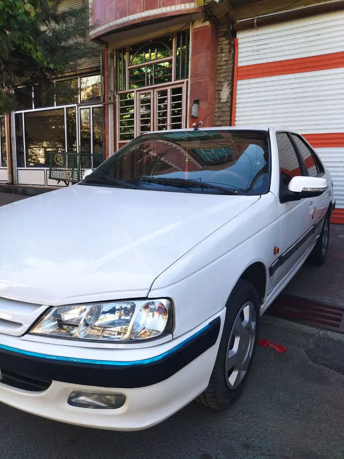 پژو پارس معمولی|خودرو سواری و وانت|سردشت, |دیوار