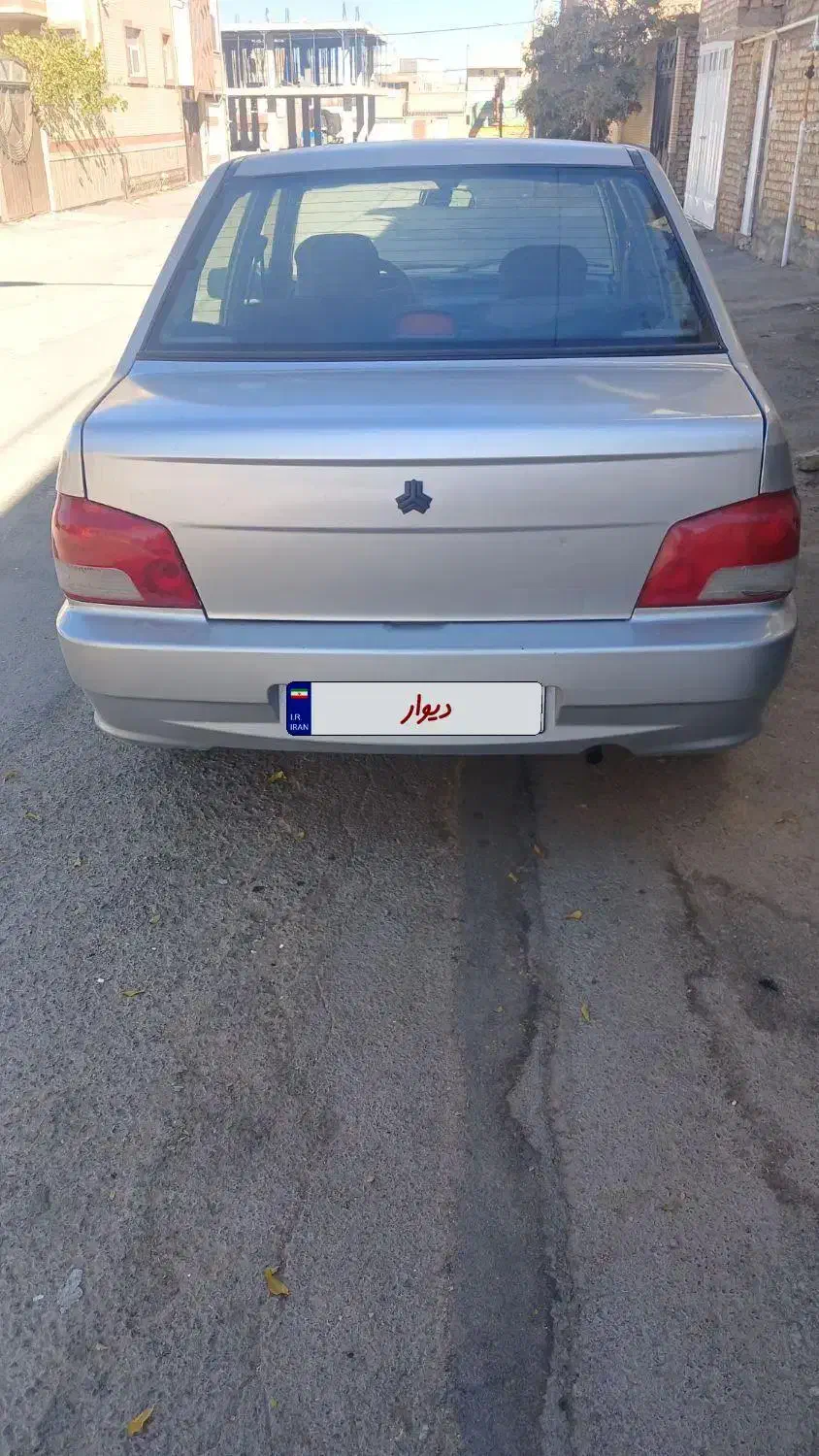 پراید۱۳۲مدل۸۸|خودرو سواری و وانت|شهرضا, |دیوار