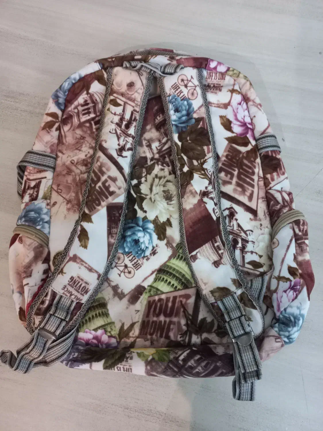 کوله پشتی|کیف، کفش، کمربند|شهریار, رضی آباد بالا|دیوار