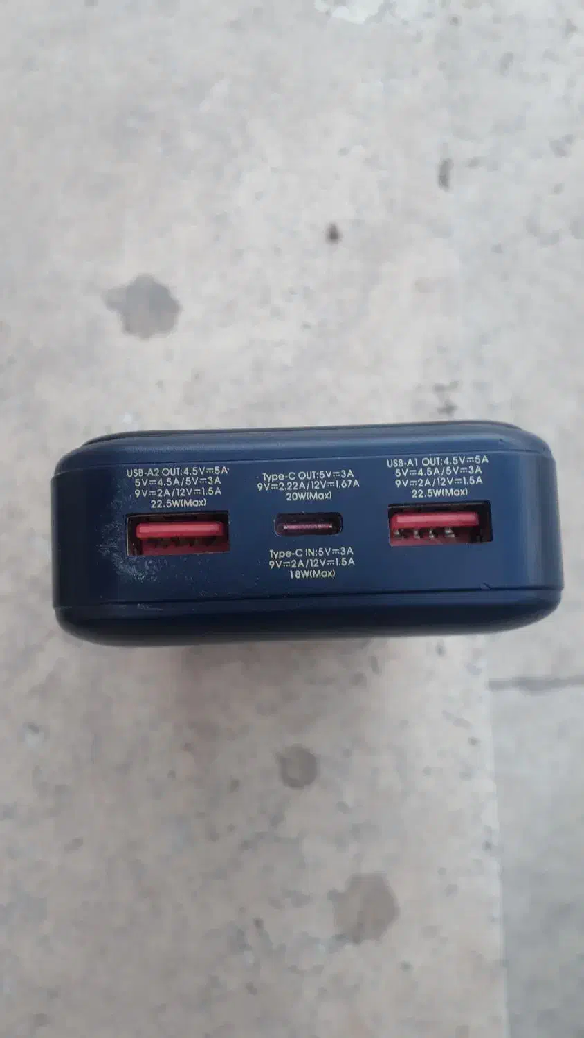 پاور بانک Remax 20 w|لوازم جانبی موبایل و تبلت|کرمان, |دیوار