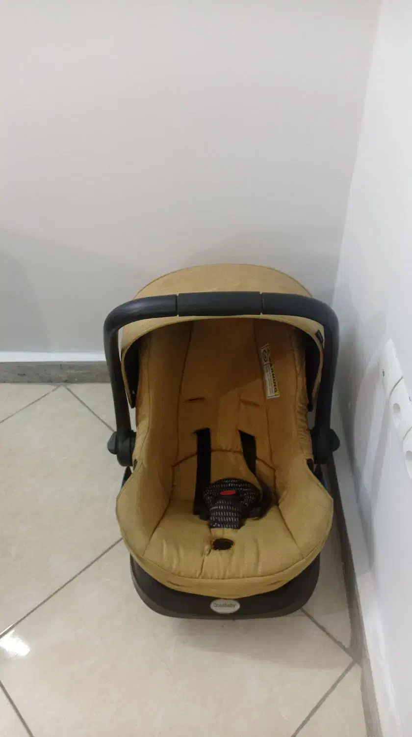 کریر|کالسکه و لوازم جانبی|کرج, حیدرآباد|دیوار