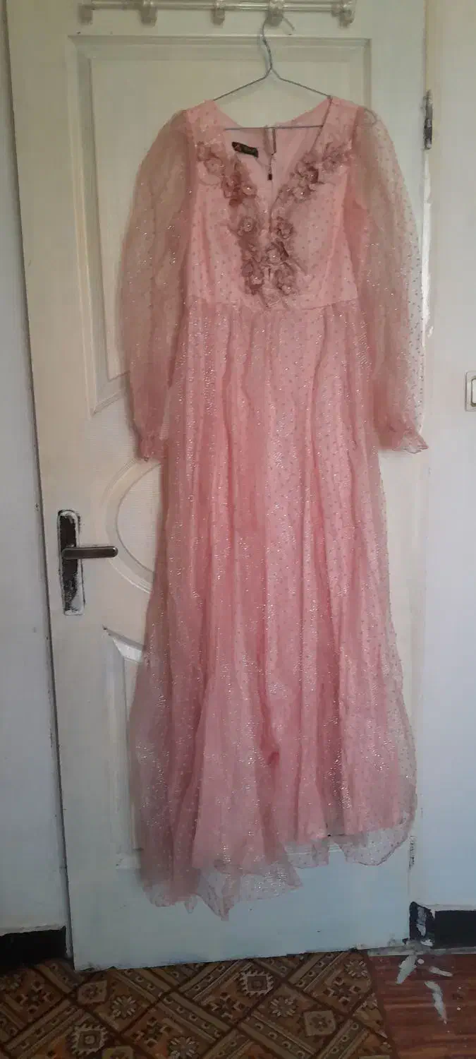 لباس مجلسی در حد نو هر سه لباس فقط ۱تومن|لباس|پاکدشت, پاکدشت (مامازند)|دیوار