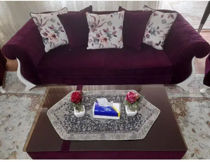 میز مبل|مبلمان خانگی و میز عسلی|تهران, شهرک امیرالمومنین|دیوار