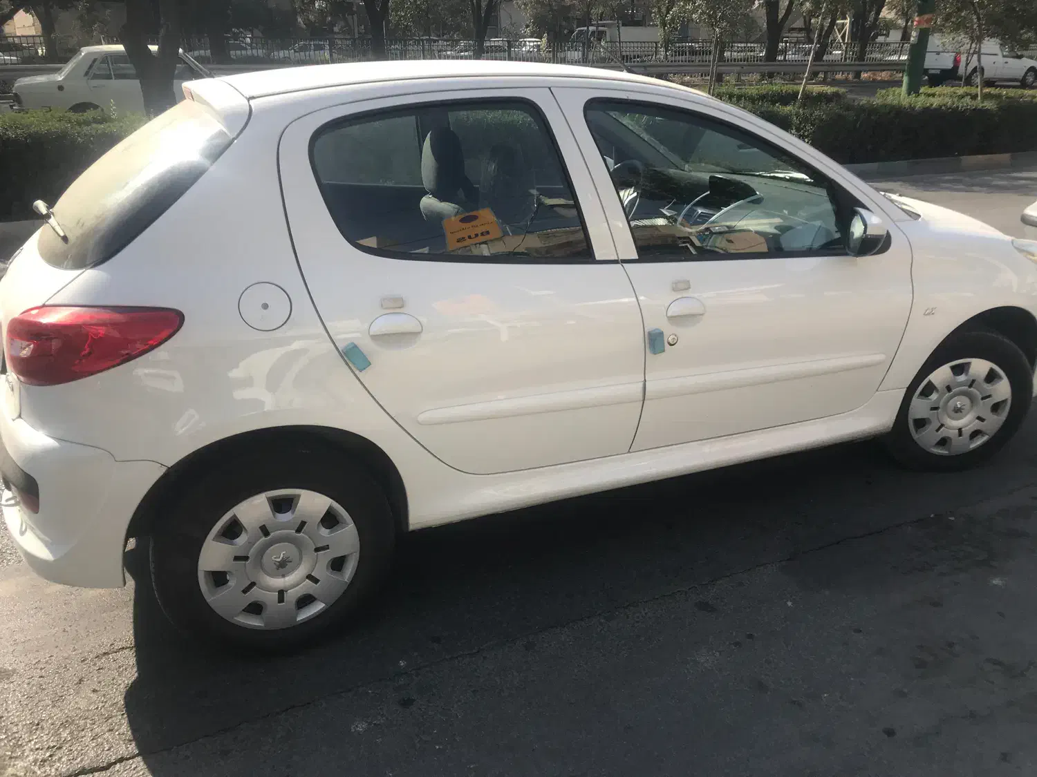 پژو۲۰۷ tu5 سقف فلز ۱۴۰۳|خودرو سواری و وانت|اصفهان, مولوی|دیوار