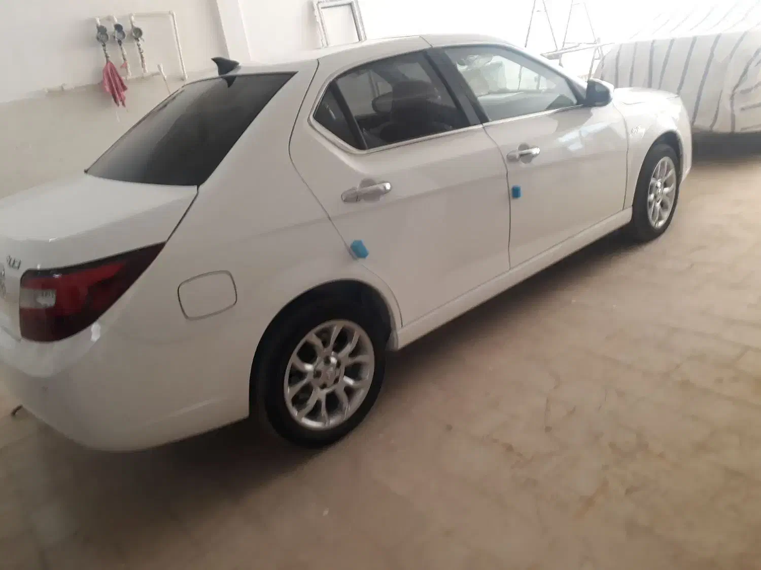 دنا پلاس توربو اتوماتیک فول آپشنال مدل ۱۴۰۴ صفر|خودرو سواری و وانت|بروجرد, |دیوار