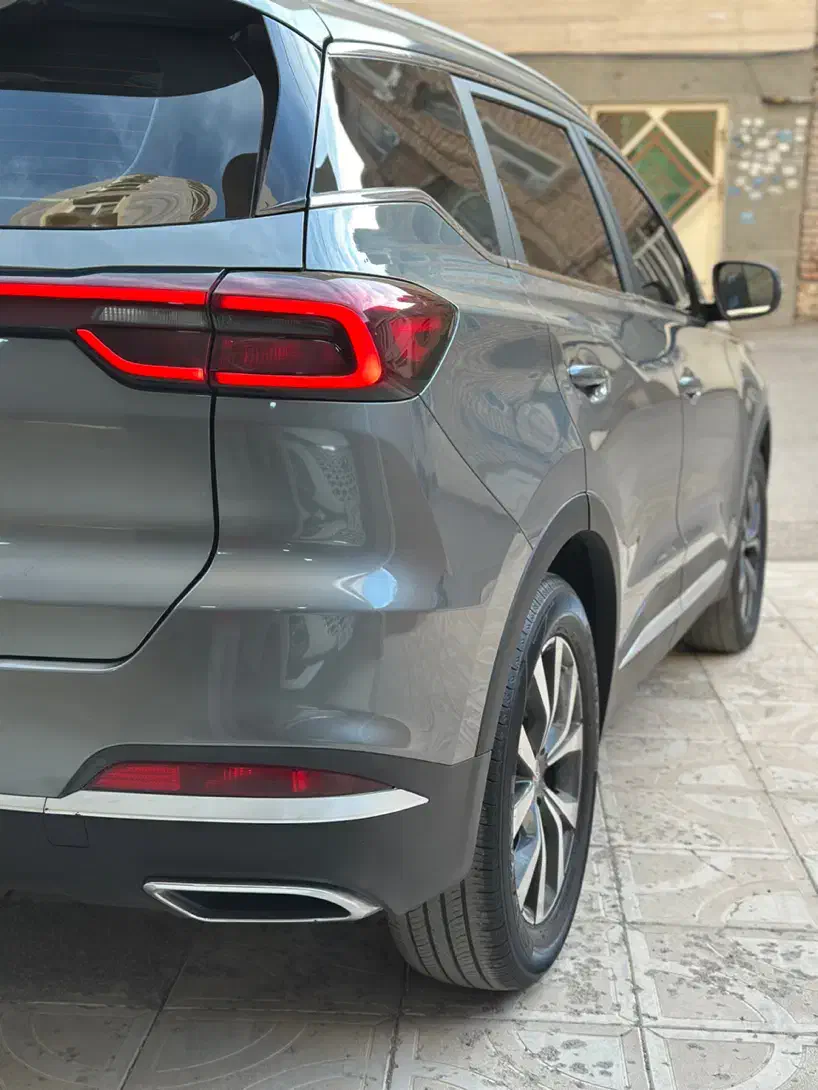 تیگو۷ پرو  مدل۱۴۰۱ تحویل۱۴۰۲|خودرو سواری و وانت|اردبیل, |دیوار