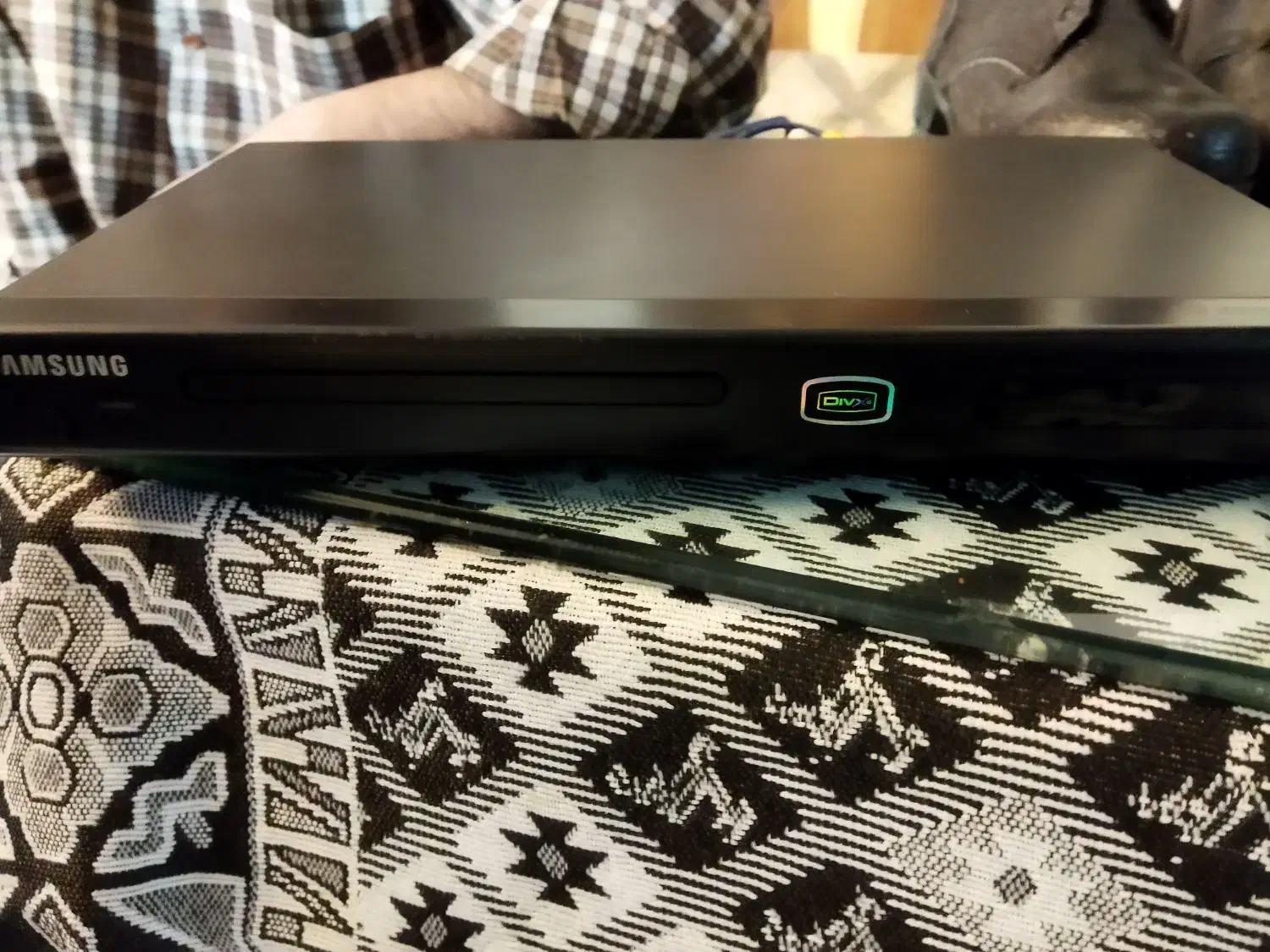 دیویدی سامسونک|سیستم صوتی خانگی|تهران, طیب|دیوار