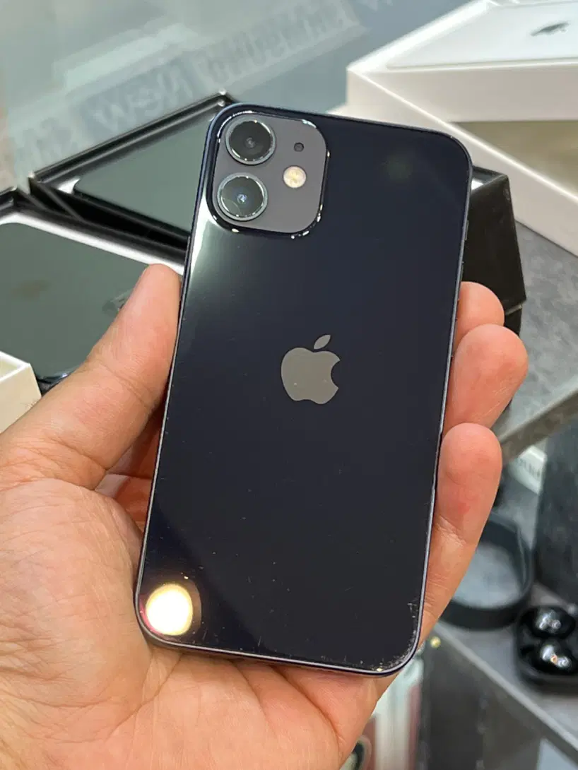Iphone 12 mini 128|موبایل|رشت, پیرسرا|دیوار