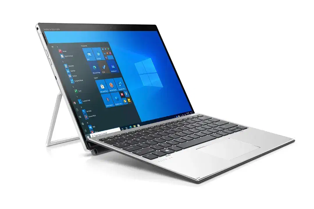 لپتاپ سبک مناسب کارهای اداریHP Elite x2 1012 G8|رایانه همراه|قم, صفائیه|دیوار