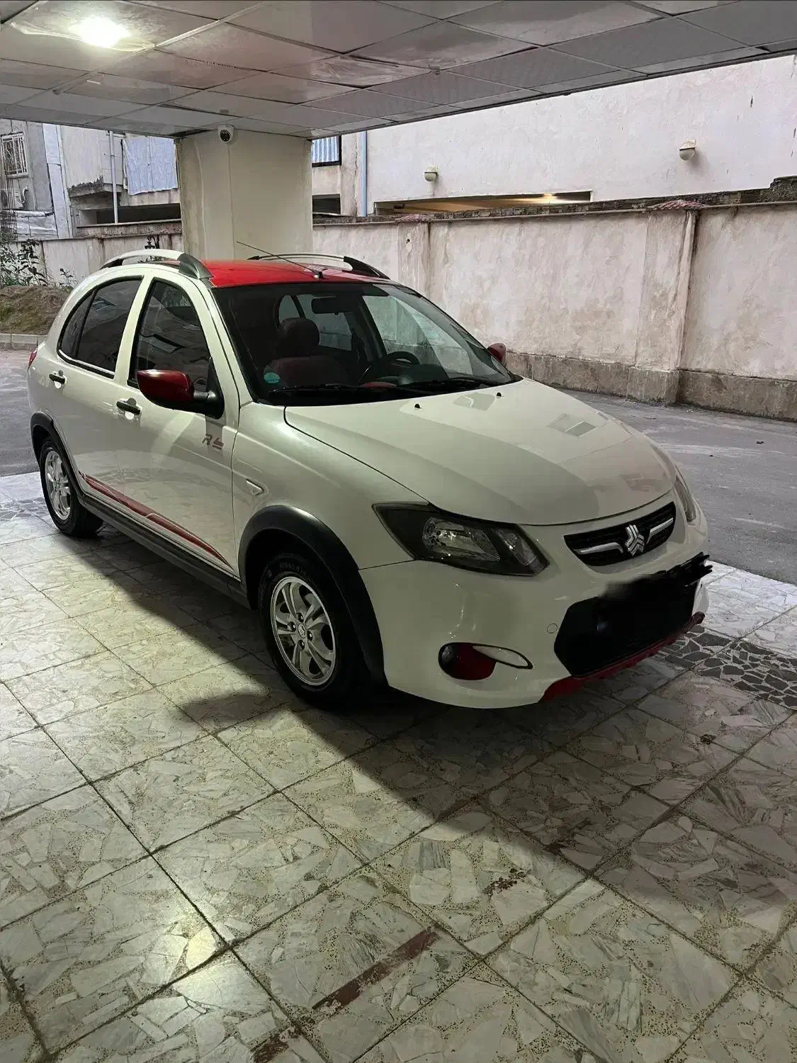 کوییک R مدل 1400|خودرو سواری و وانت|رشت, شهرک آیت الله منتظری|دیوار