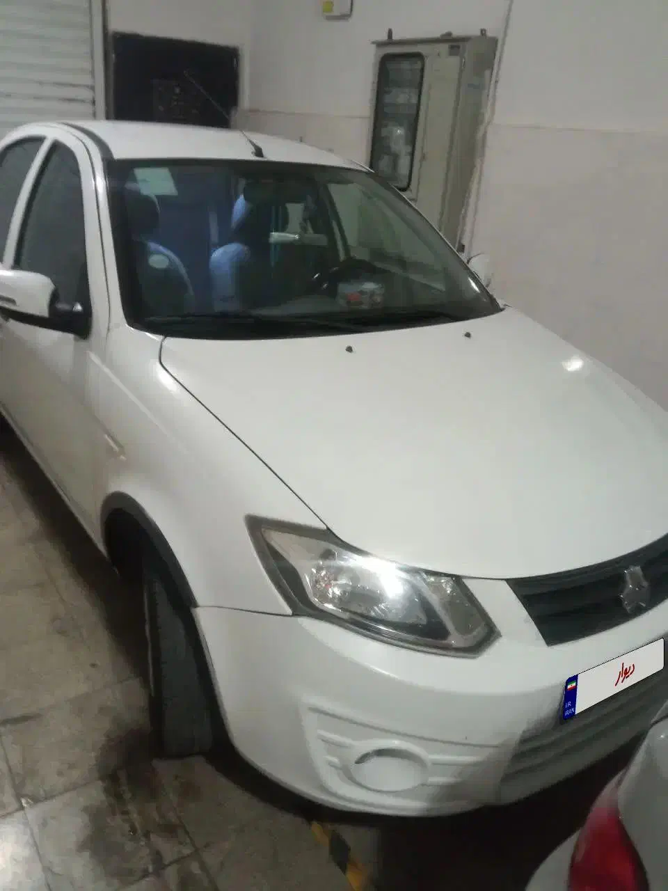 ساینا مدل ۹۸|خودرو سواری و وانت|مشهد, رستگار|دیوار