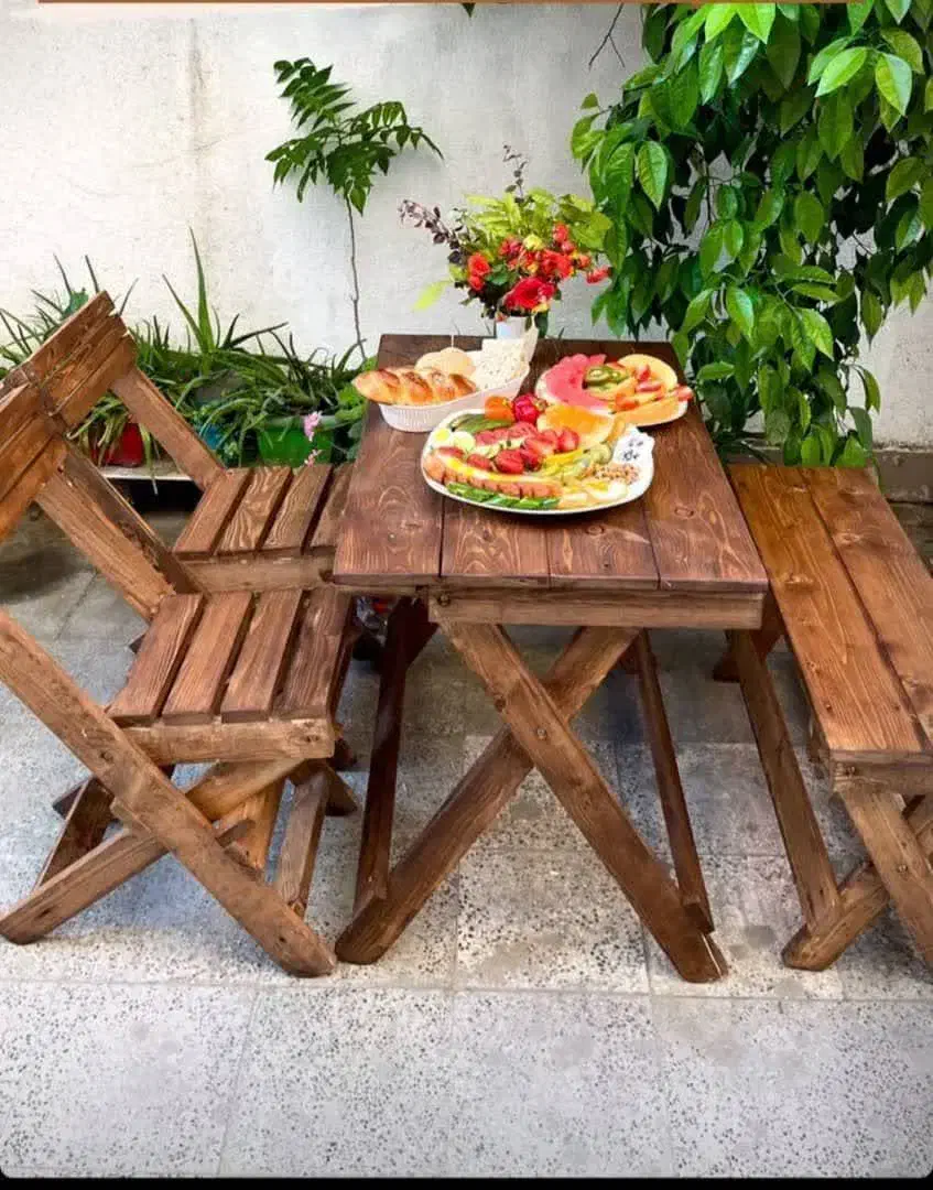 نیمکت صندلی|صندلی و نیمکت|دامغان, |دیوار