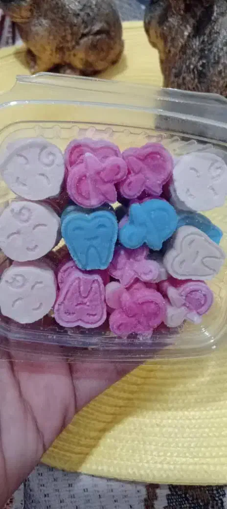 قند فانتزی،گیاهی،رژیمی|خوردنی و آشامیدنی|ایرانشهر, |دیوار