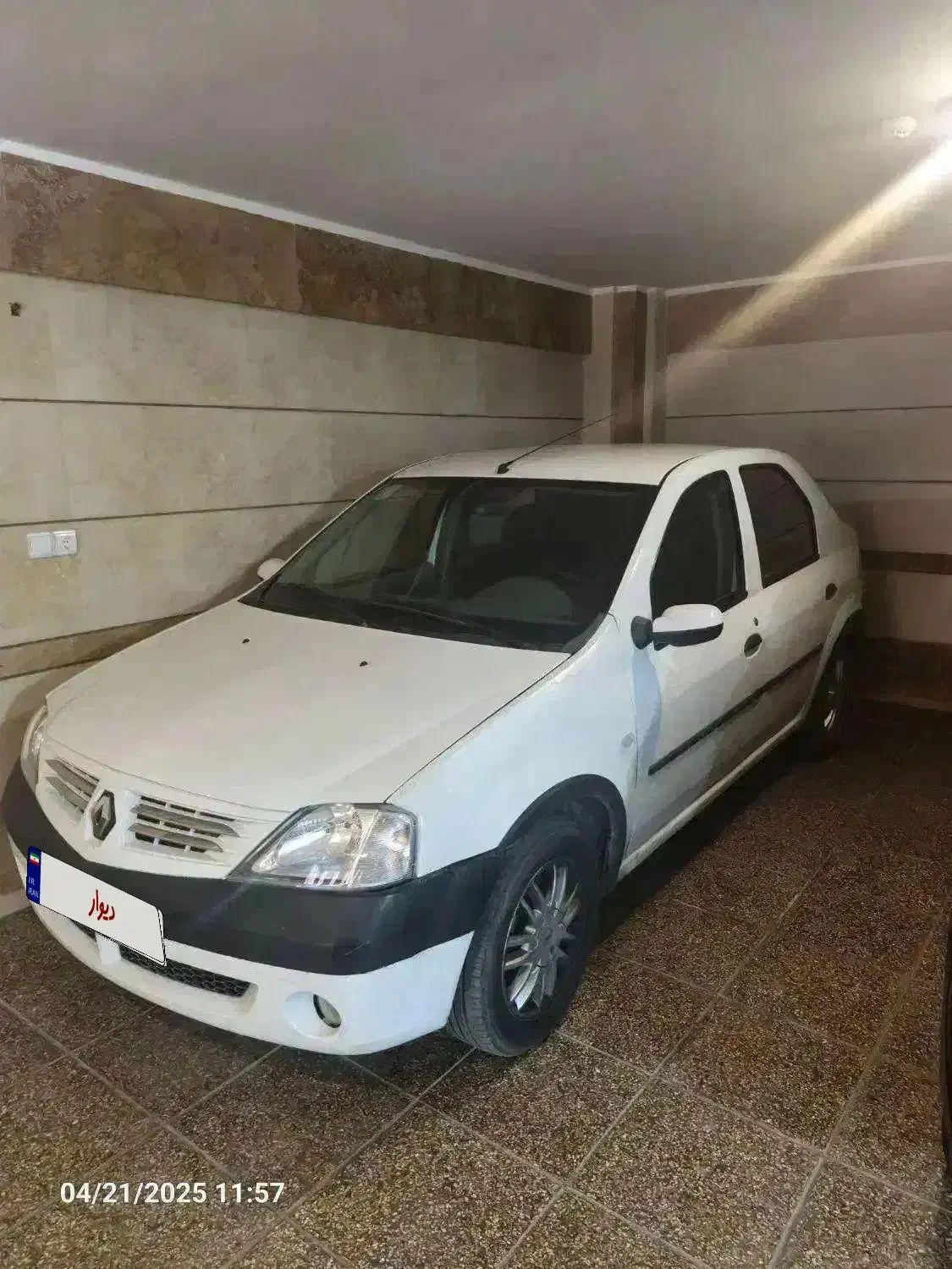 ال نود مدل ۹۰ کم کار واقعی|خودرو سواری و وانت|اصفهان, ملکشهر|دیوار