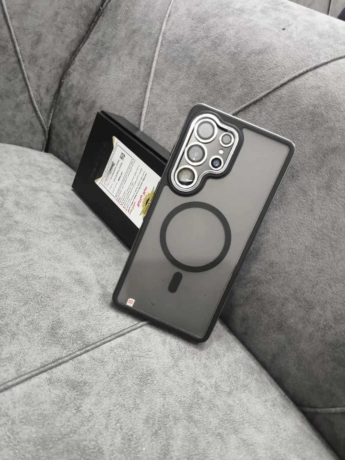 گوشی سامسونگ طرح S25 ultra|موبایل|فارسان, |دیوار