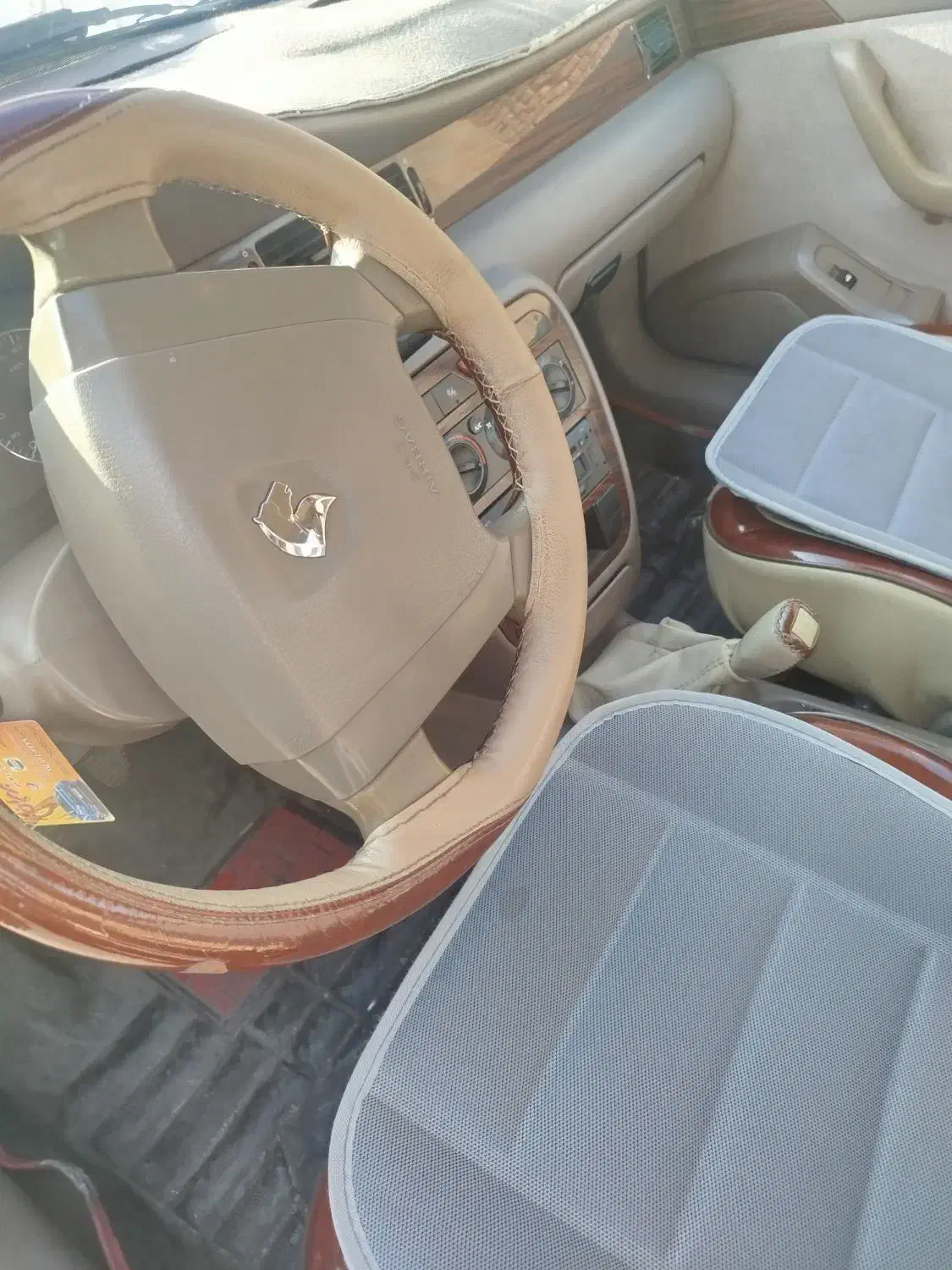 سمند Ef7 مدل 95 دوگانه|خودرو سواری و وانت|ماکو, |دیوار