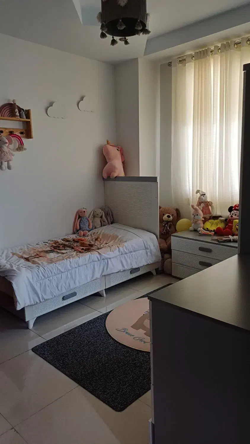 ۹۰ متر دو خواب / فول امکانات / بدون مشابه در منطقه|اجارهٔ آپارتمان|اندیشه, اندیشه فاز ۲|دیوار