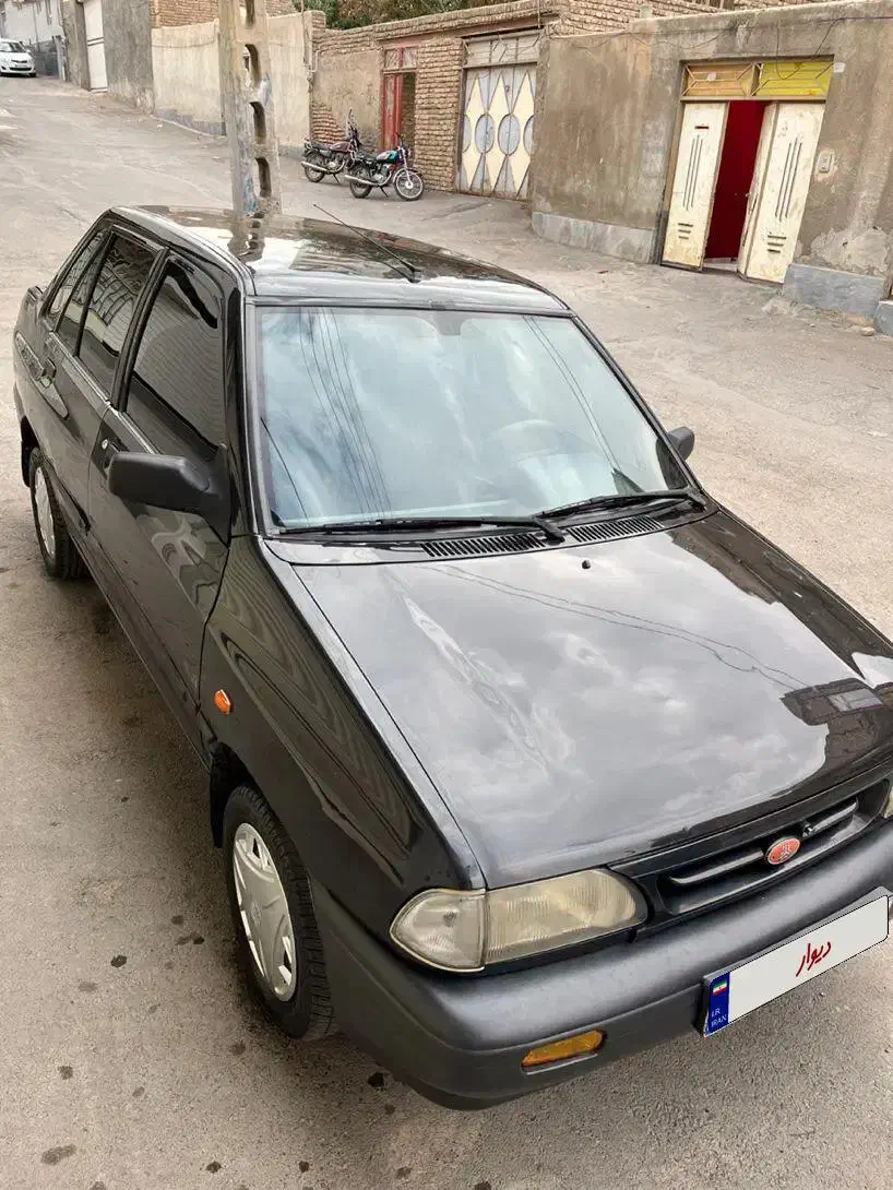 پراید ۸۷ بدون رنگ بدون جوش و ترک|خودرو سواری و وانت|مرند, |دیوار