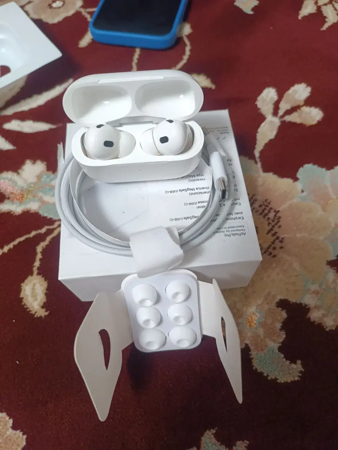 ایرپادوپاوربانک نونو|لوازم جانبی موبایل و تبلت|قم, شاد قلی|دیوار