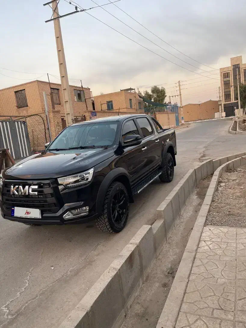 kmc T8|خودرو سواری و وانت|ری, علایین|دیوار