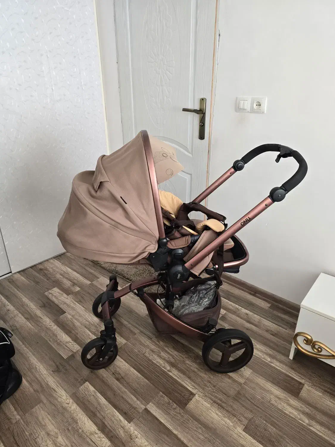 کالسکه برندtino|کالسکه و لوازم جانبی|رشت, بلوار گیلان|دیوار