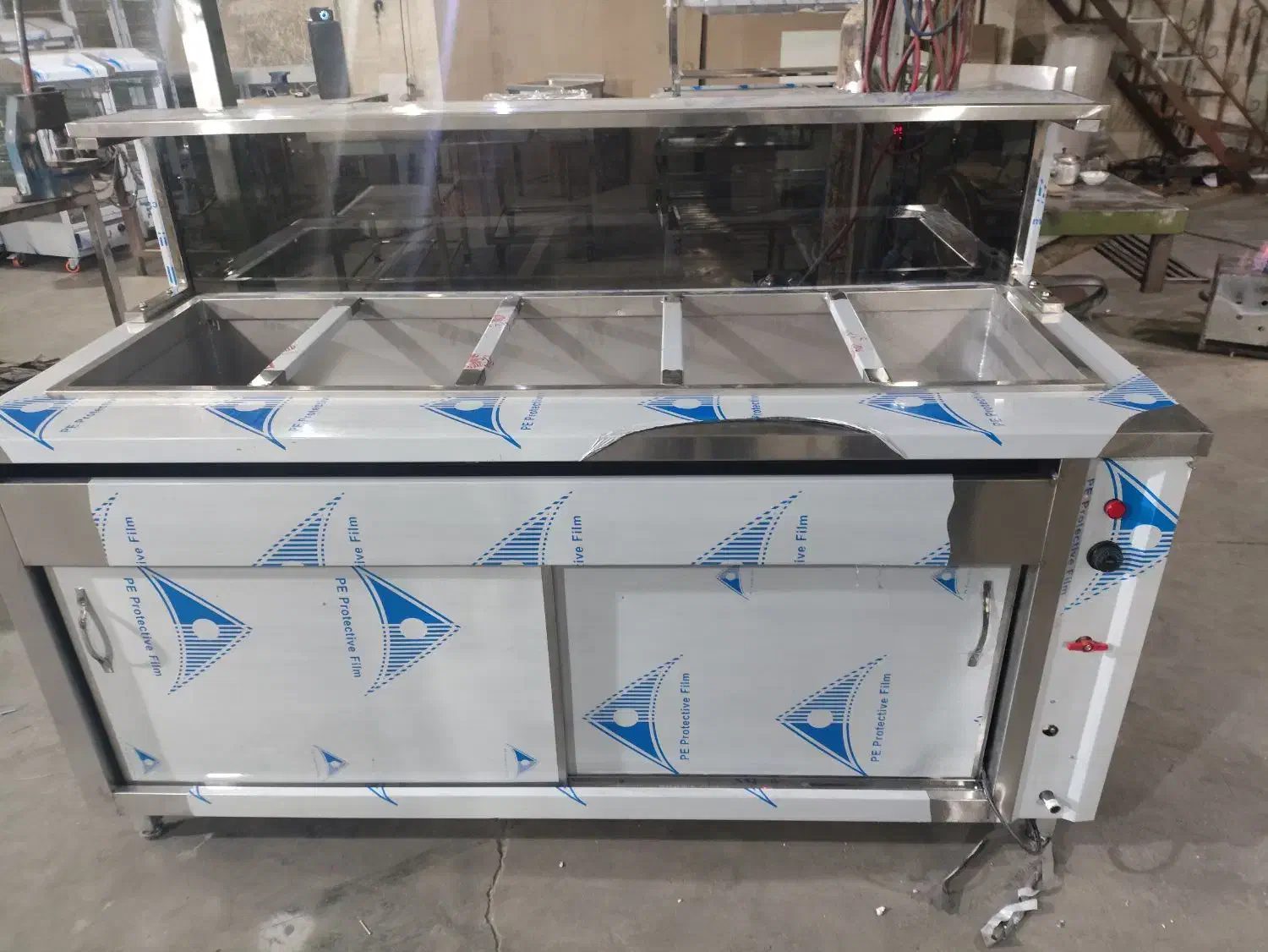 کانتر گرم|کافیشاپ و رستوران|رباطکریم, شهرک صنعتی دهحسن|دیوار