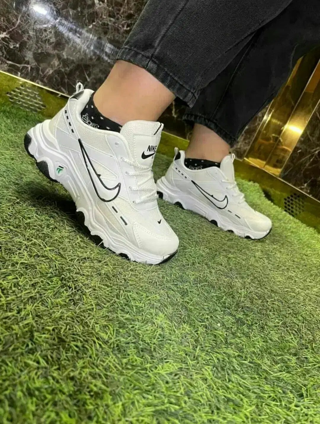 کفش اسپرت زنانه دخترانه طرح Nike. 37 - 40|کیف، کفش، کمربند|مشهد, شهرک امام هادی (شهرک غرب)|دیوار