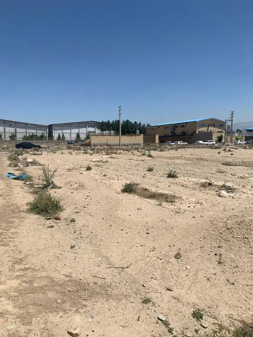 ۲ قطعه زمین ۱۰۰۰ متری|فروش زمین و ملک کلنگی|محمدشهر, شهرک صنعتی زیبادشت|دیوار