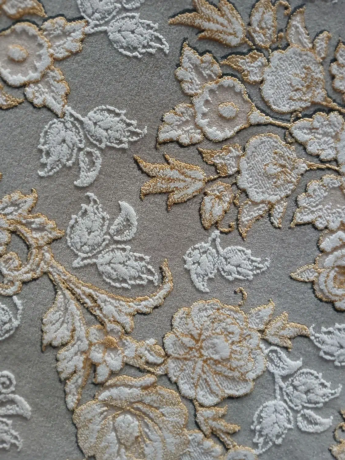 3 تخته فرش،12متری 1200 شانه در حد نو|فرش|کوه چنار, |دیوار