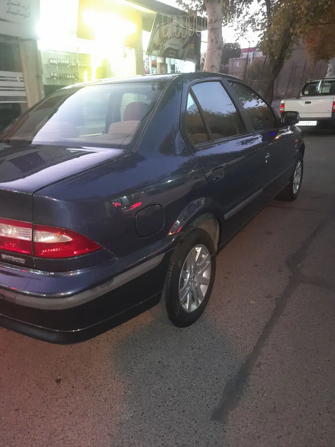 سمندLX XU7مدل ۹۸|خودرو سواری و وانت|محلات, |دیوار