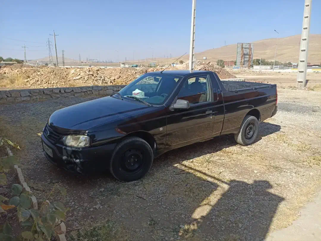 فروش وانت آریسان ۲|خودرو سواری و وانت|کرمانشاه, |دیوار