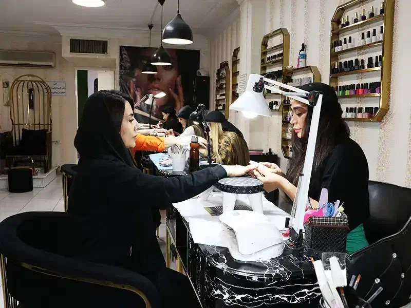 اجاره لاین های زیبایی کاشت ناخن ،کراتین،پاکسازی و.|اجارهٔ دفتر کار، اتاق اداری، مطب|مشهد, رضاییه|دیوار