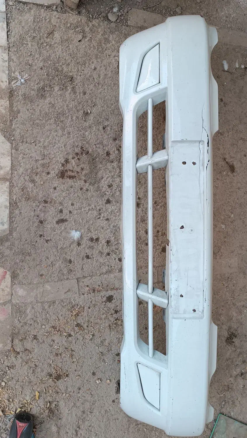 جلو پنجره و سپر جلو پراید 111 و132|قطعات یدکی و لوازم جانبی|اردکان, |دیوار