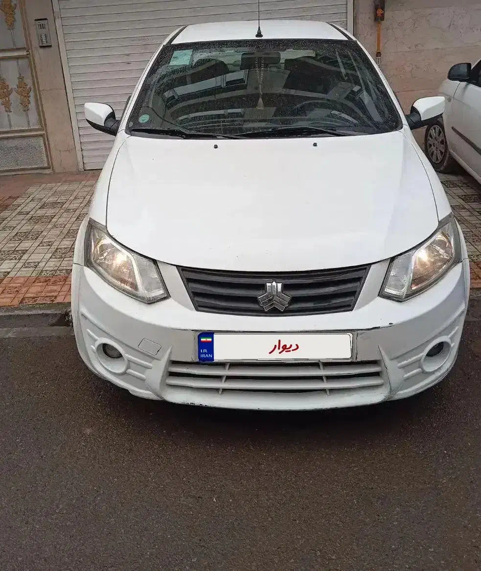 ساینا|خودرو سواری و وانت|قدس, شهر‌قدس|دیوار