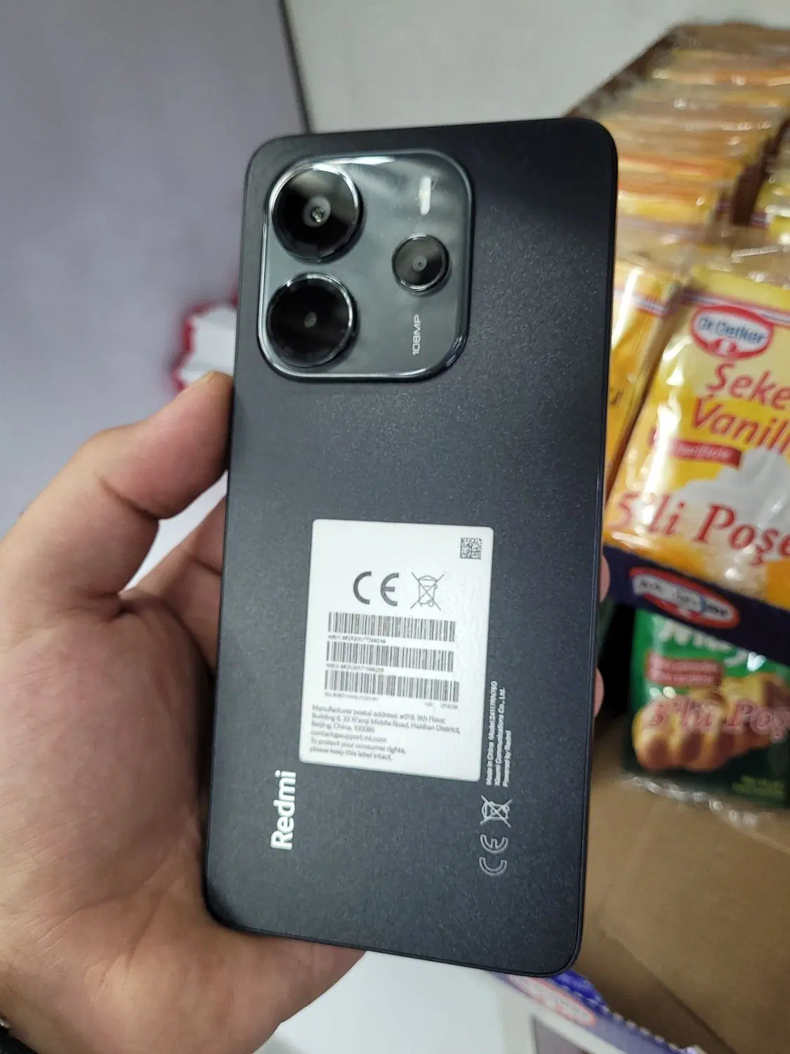 Redmi note 14|موبایل|تبریز, |دیوار