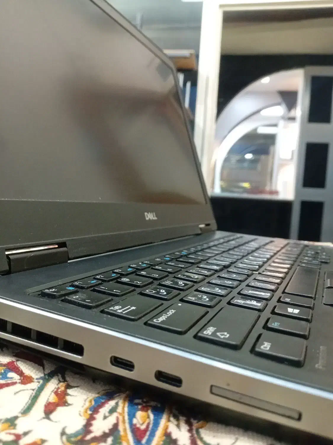dell 7530|رایانه همراه|تهران, امیرآباد|دیوار