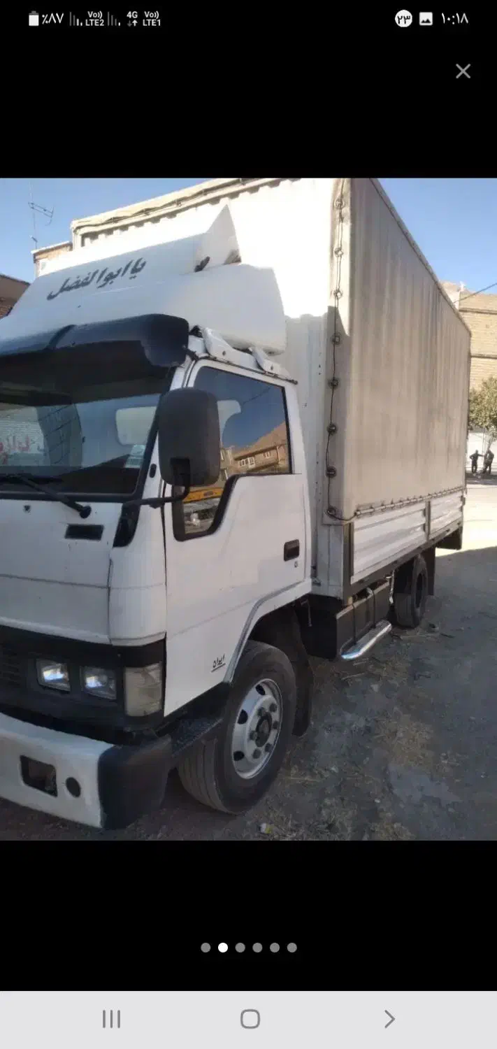 حمل بارداخل تهران کرج قم ساوه وحومه|خدمات حمل و نقل|اسلام‌شهر, شهرک سعیدیه|دیوار