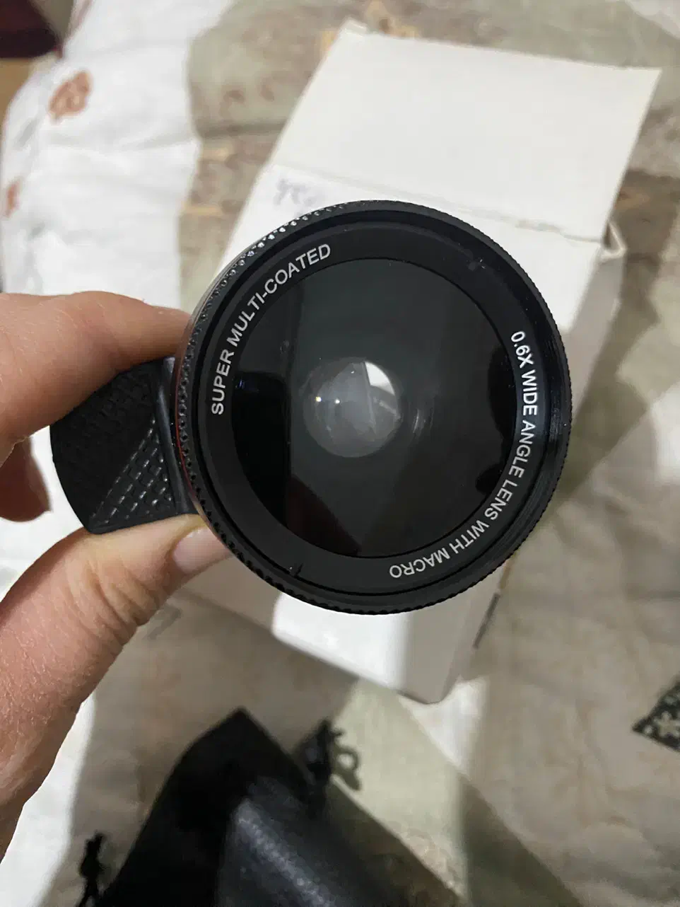 لنز موبایل کلیپسی|لوازم جانبی موبایل و تبلت|رباط‌کریم, رباط‌کریم|دیوار