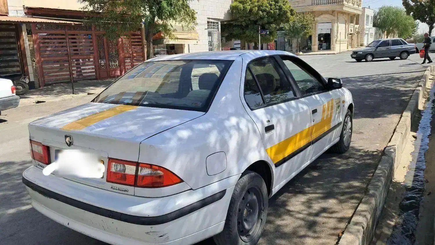 سمند ef7|خودرو سواری و وانت|همدان, |دیوار