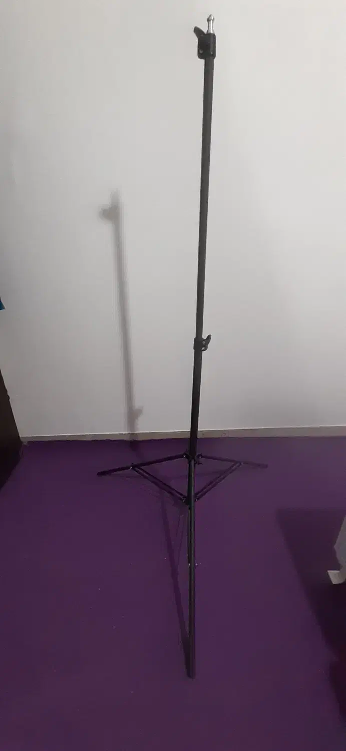 رینگ لایت نو|دوربین عکاسی و فیلم‌برداری|ملایر, |دیوار