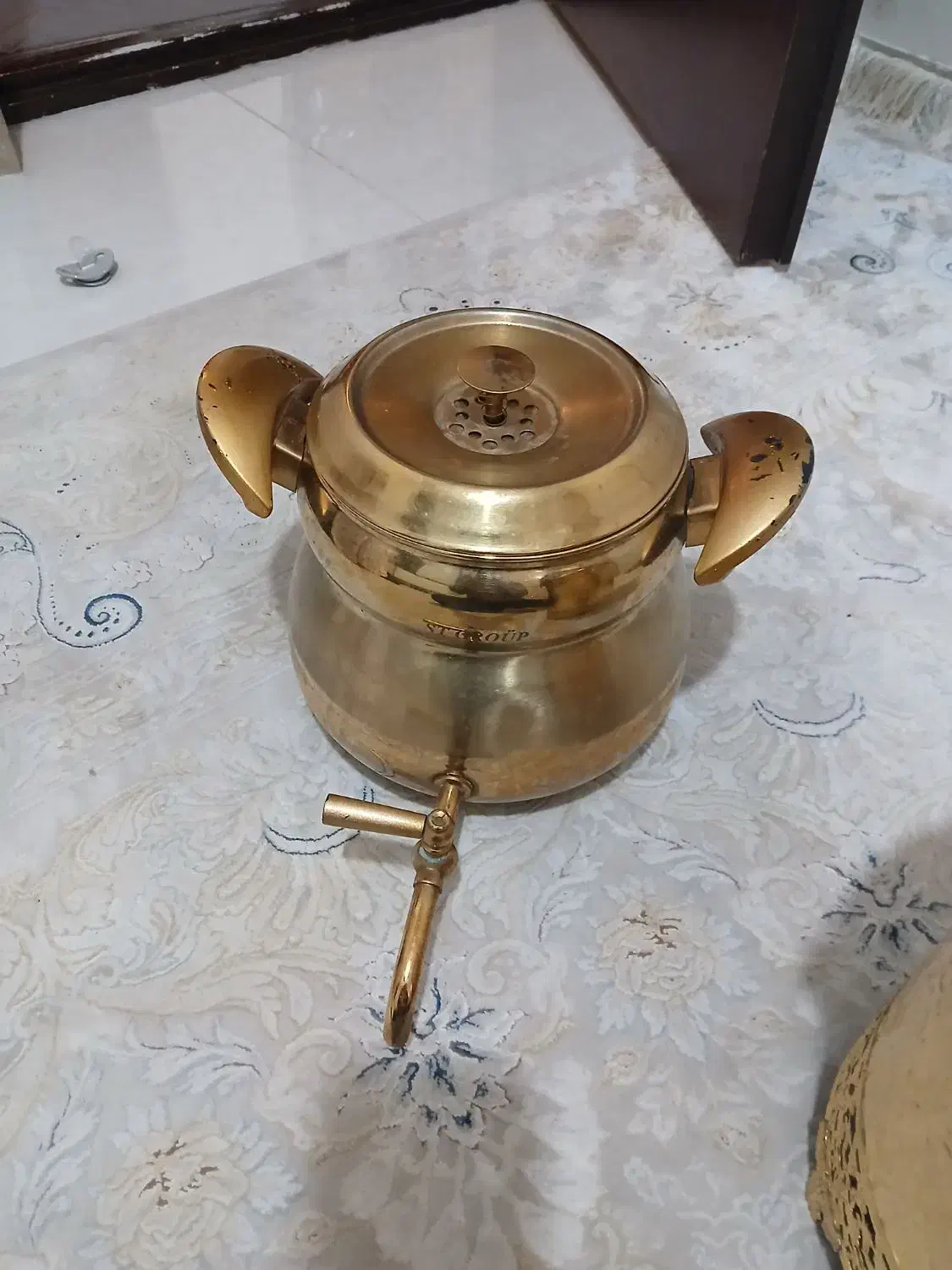 سماورروگازی|سماور، چای‌ساز، قهوه‌ساز|اردبیل, |دیوار