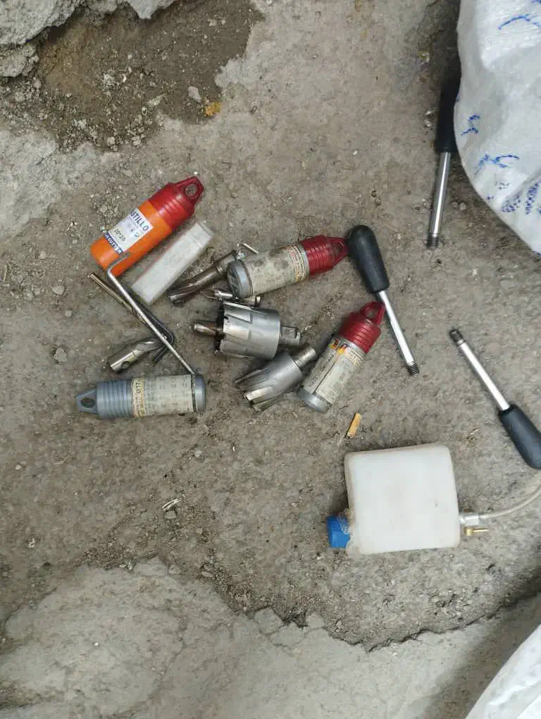 دریل مگنت FE 35 DC|ابزارآلات|ورامین, ورامین|دیوار