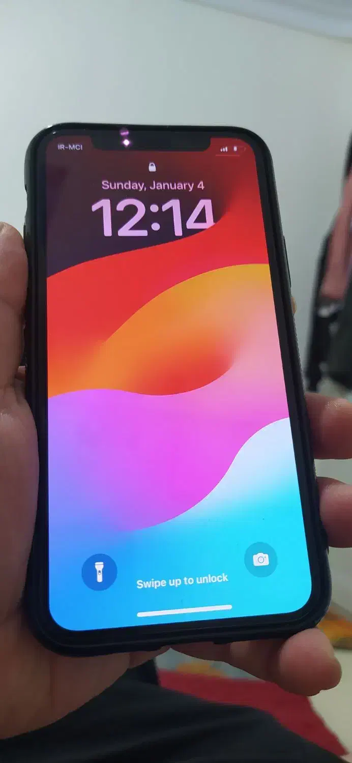 اپل 11 پرو سری M/LLA|موبایل|همدان, |دیوار