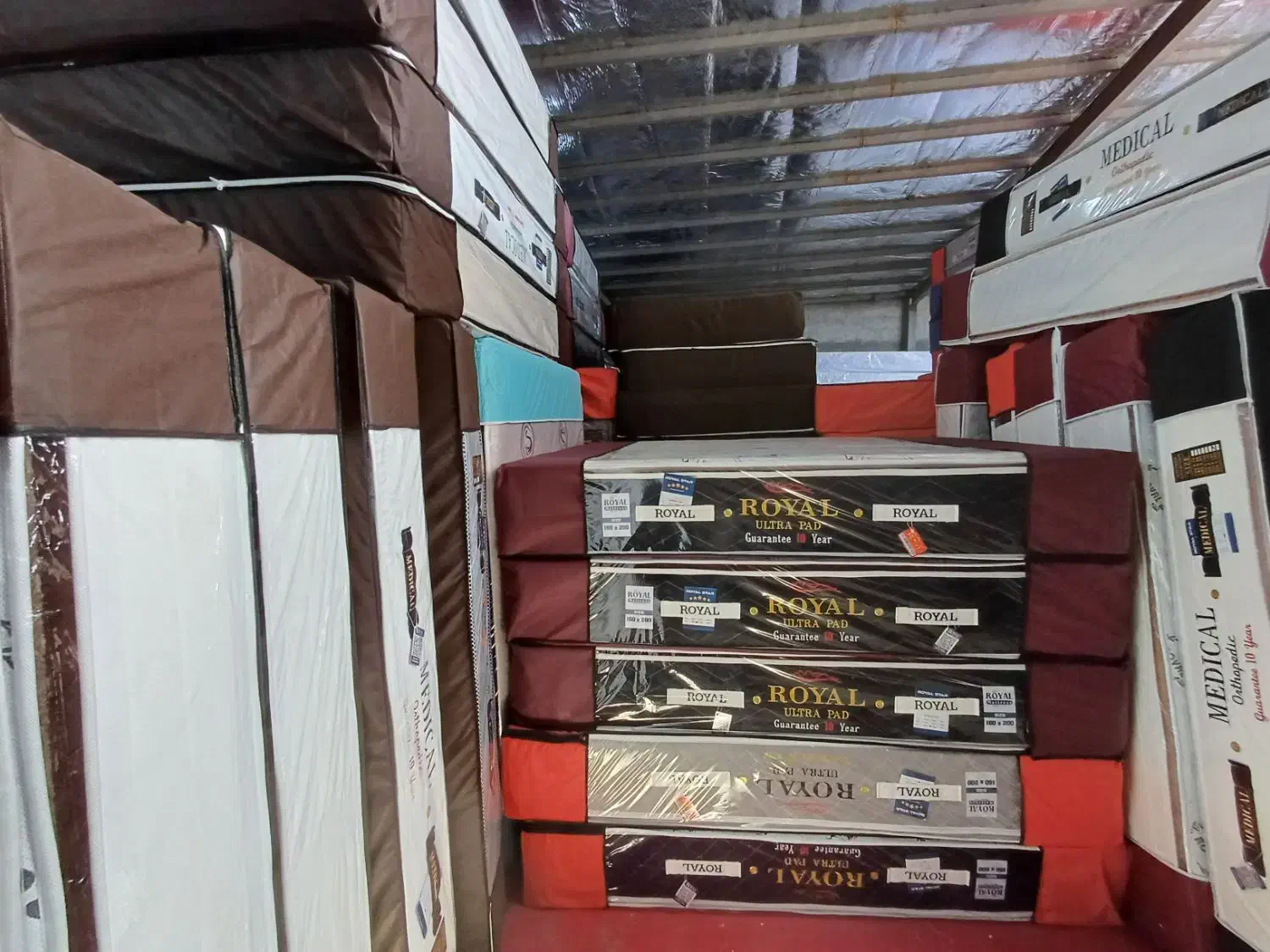 تشک بادوام رویال +انتخاب خانواده های ایرانی|تشک تختخواب|تهران, قلهک|دیوار