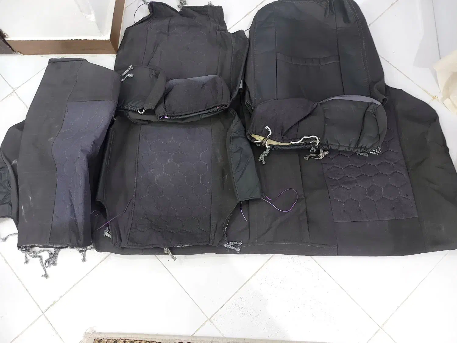 روکش صندلی پژو پارس|قطعات یدکی و لوازم جانبی|رشت, یخسازی|دیوار