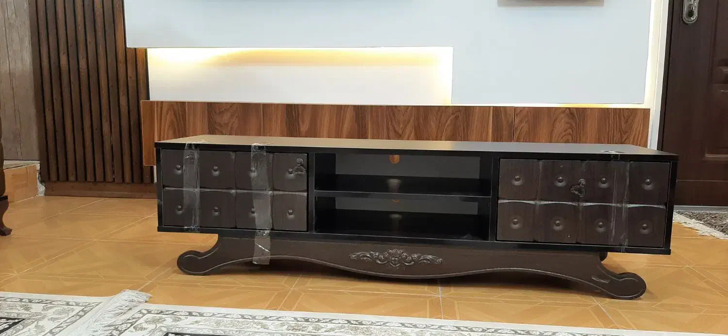 میزتلویزیون و جاکفشی|میز تلویزیون|پاکدشت, پاکدشت (مامازند)|دیوار