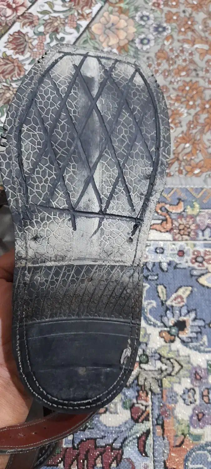 کفش(چوت)نوه نو از جنس پوست|کیف، کفش، کمربند|چابهار, |دیوار