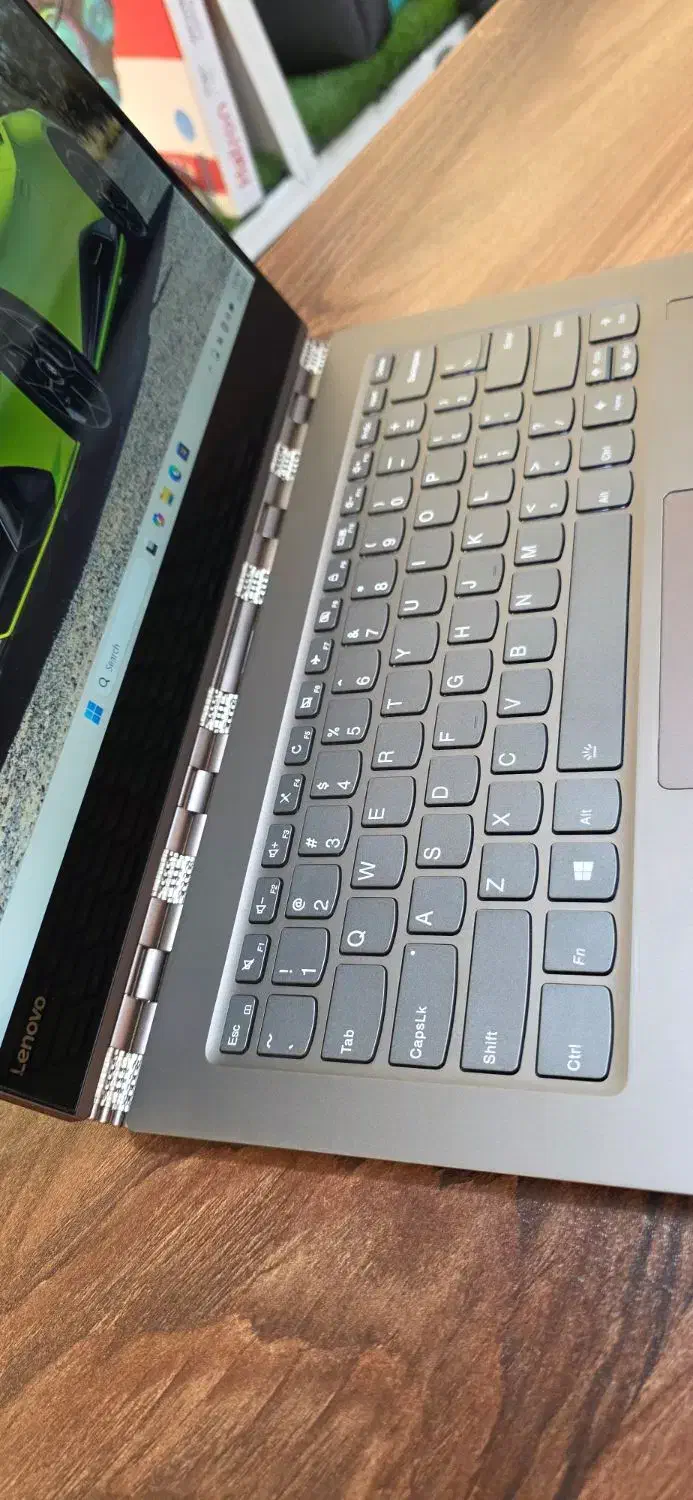 Lenovo yoga در حد نو 360 درجه لمسی|رایانه همراه|اردبیل, |دیوار