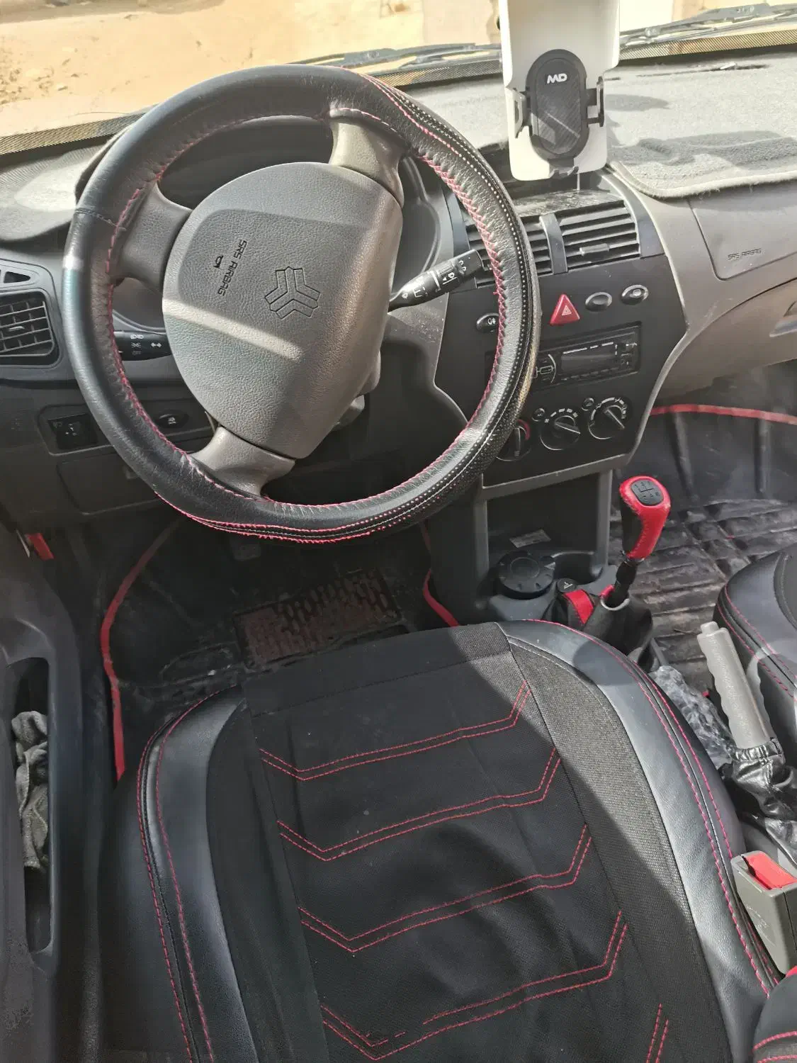 تیبا 2تمیز|خودرو سواری و وانت|رباط‌کریم, رباط‌کریم|دیوار