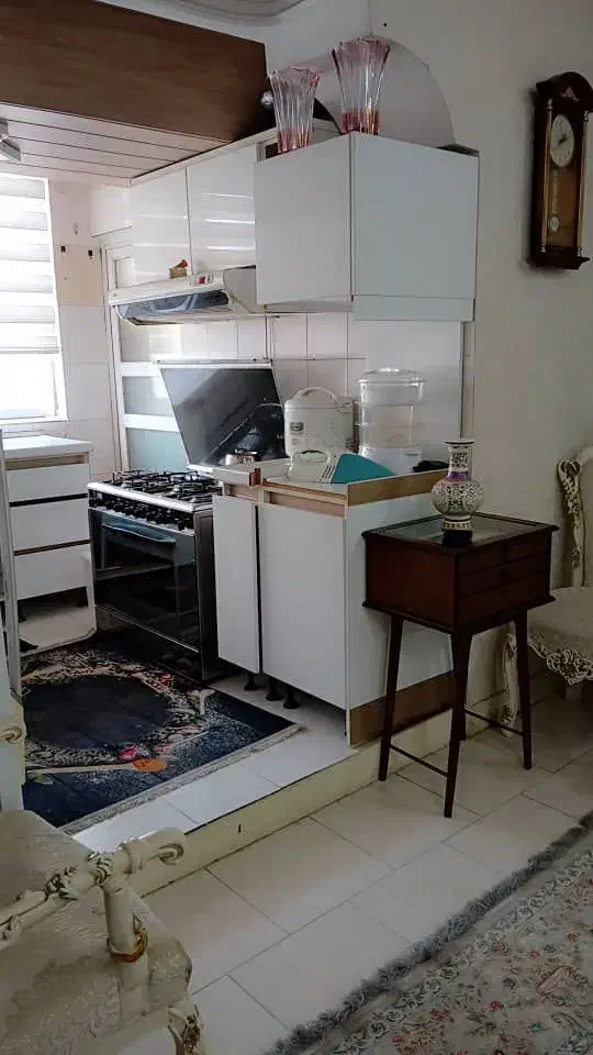 فروش واحد نقلی تمیز مخصوص عروس و دامادها|فروش آپارتمان|قم, شهرک شهرداری|دیوار